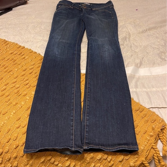 Hudson Supermodel Beth Jeans size 25 - Picture 4 of 8